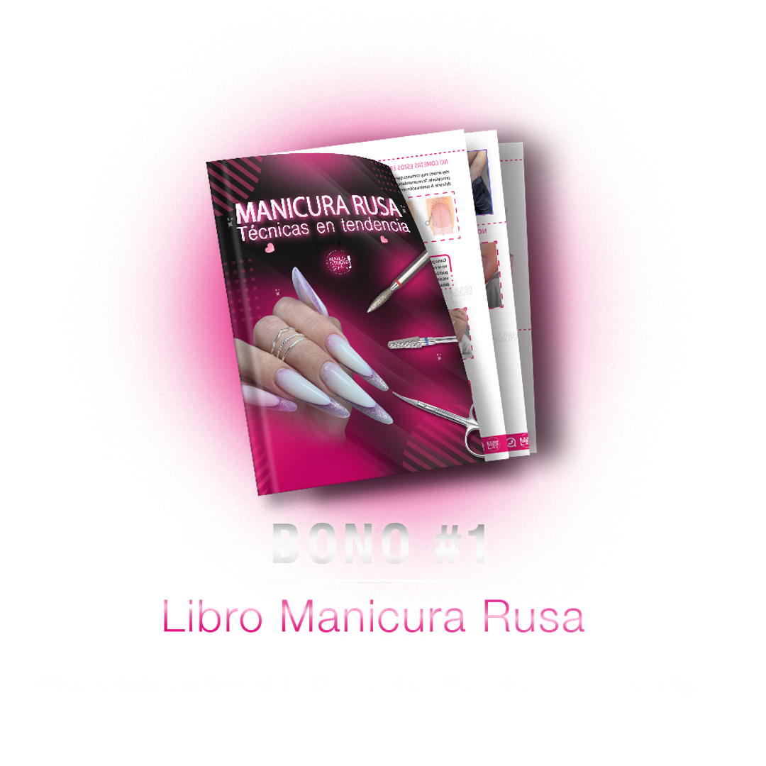 bono(1) manicura rusa