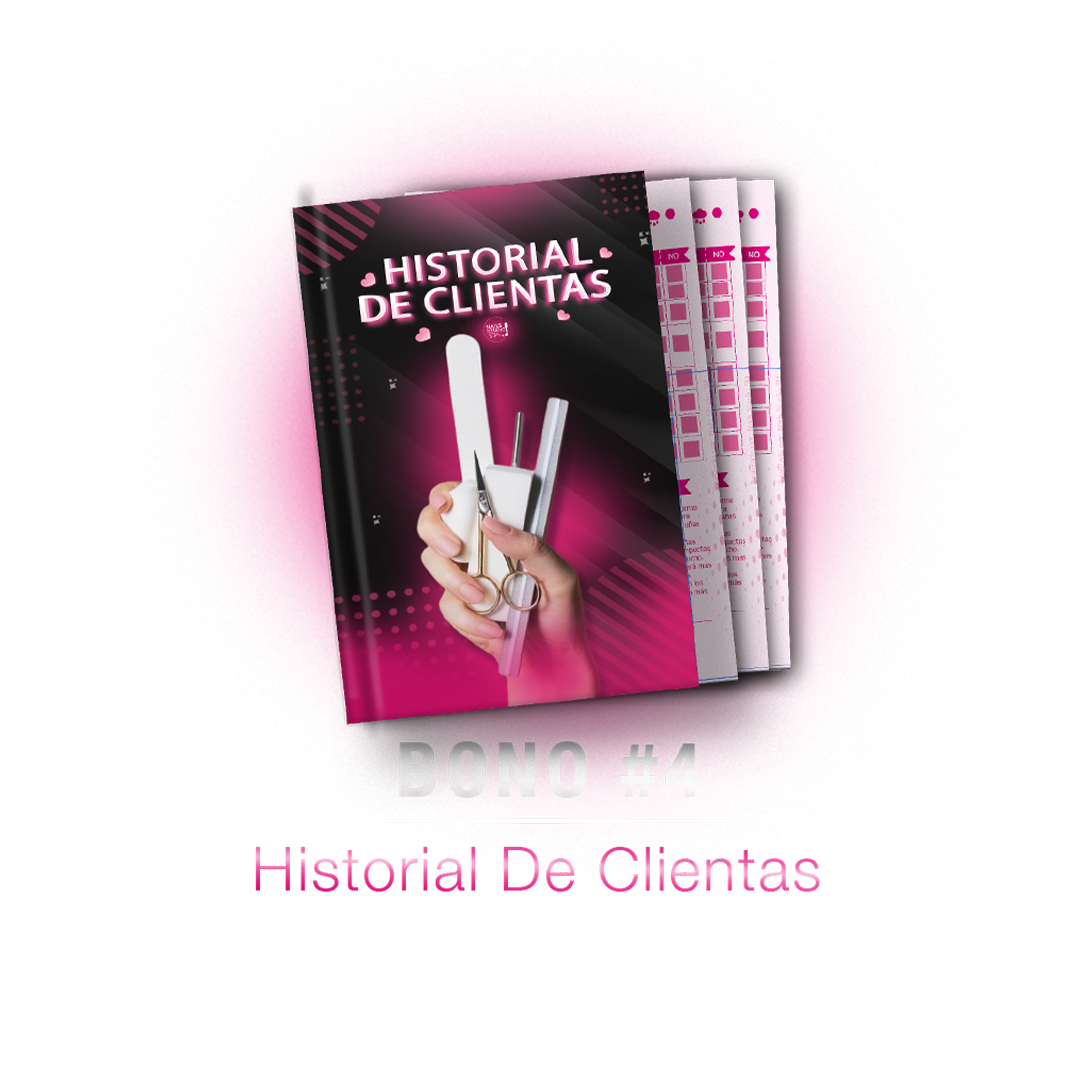 bono(4) historial de clientas